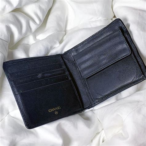 chanel wallet for mens